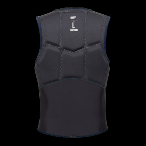 Star Impact Vest Fzip - Navy Blue